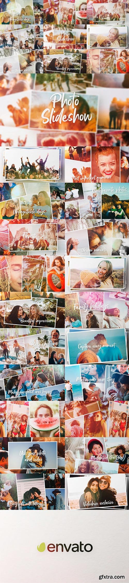 Videohive - Summer Photo Slideshow - 30662635