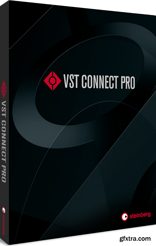 Steinberg VST Connect Pro v5.5.0