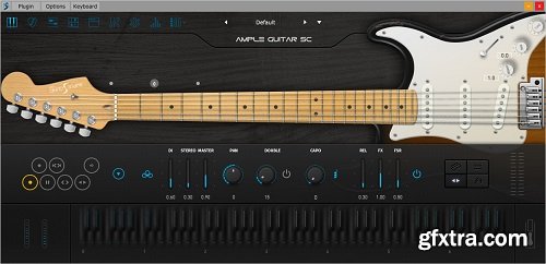 Ample Sound Ample Guitar SC v3.7.0