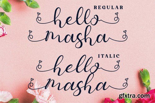 Hello Masha Script