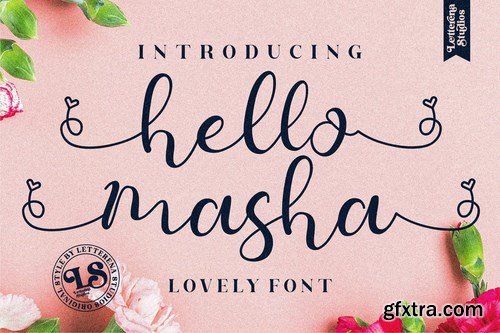 Hello Masha Script