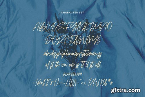 Bellmounts Handwritten Script Font