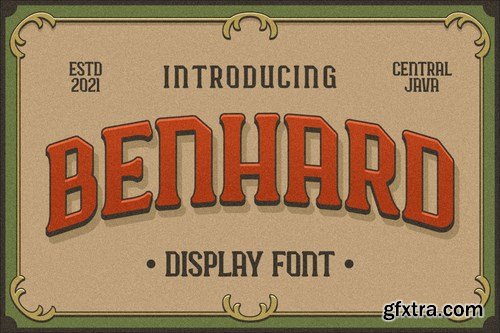 BENHARD DISPLAY