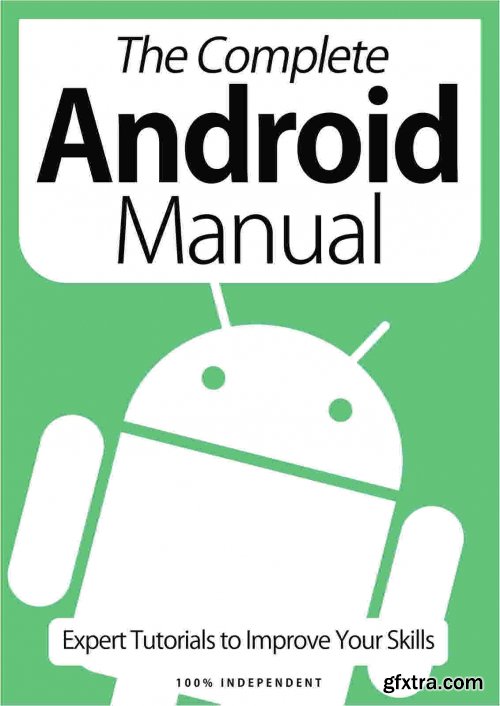 The Complete Android Manual - 9th Edition 2021