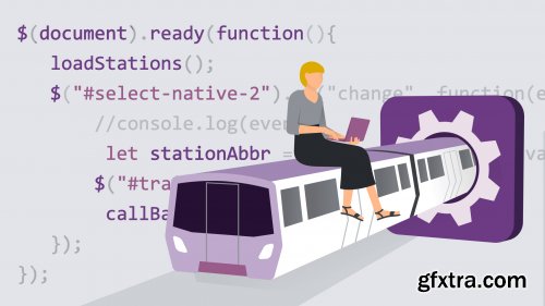 Build a Public Transport App with jQuery