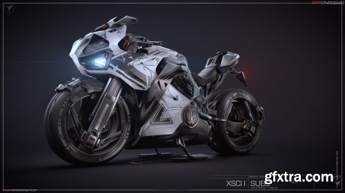 Artstation - XSCI1