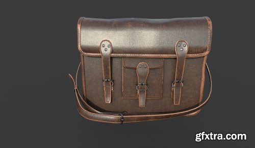 Leather Bag