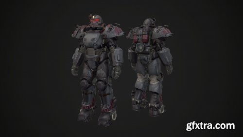 Ultracite Power Armor