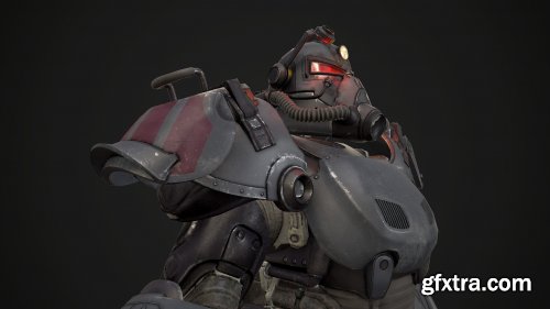 Ultracite Power Armor