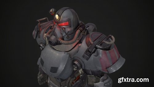 Ultracite Power Armor