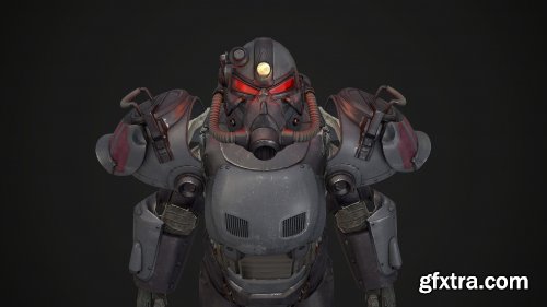 Ultracite Power Armor