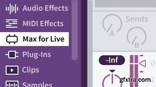 Learning Max for Ableton Live