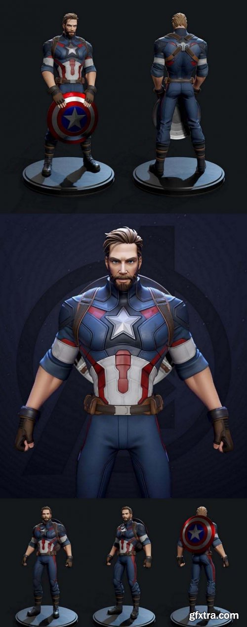 Captain America