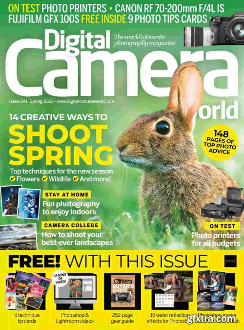 Digital Camera World - Spring 2021