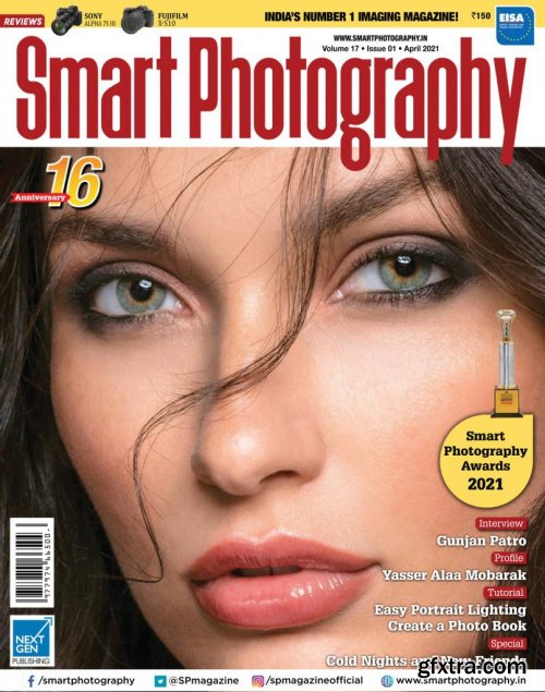 Smart Photography - April 2021