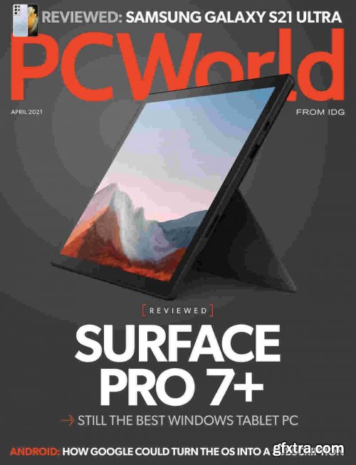 PCWorld - April 2021