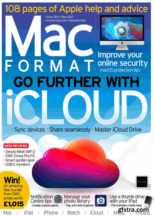 MacFormat UK - May 2021