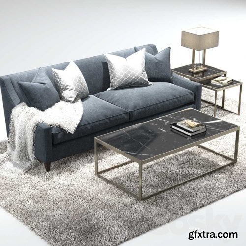 The Sofa & Chair Company set 03