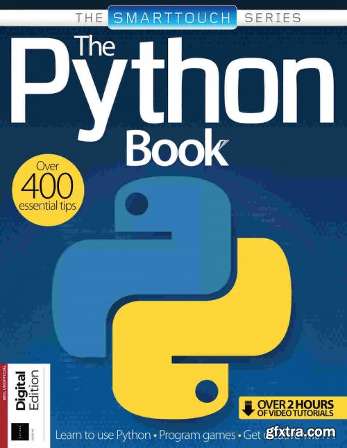 The SmartTouch Series - The Python Book - Issue 113, 2021