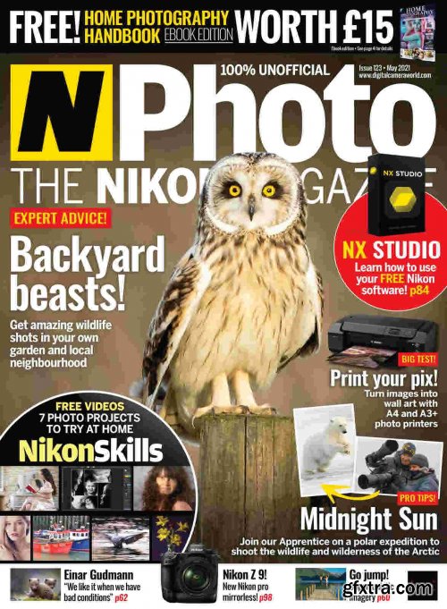 N-Photo: The Nikon Magazine - May 2021