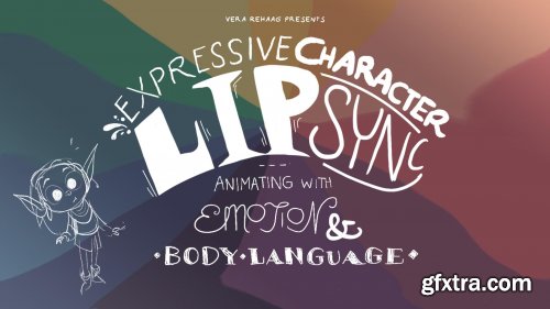  Expressive Character Lip Sync: Animating Emotion and Body Language