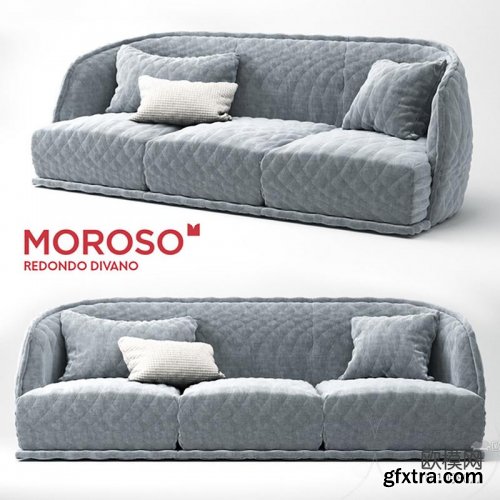 Modern fabric sofa combination 08