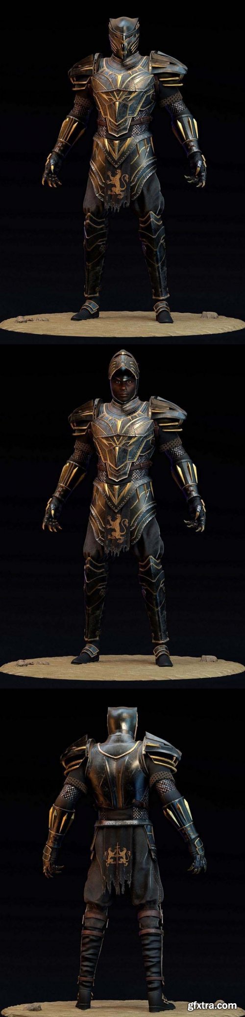 Black Panther – The Wakandan Knight