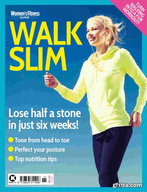 Women's Fitness Guide: Walk Slim - Issue 11, 2021