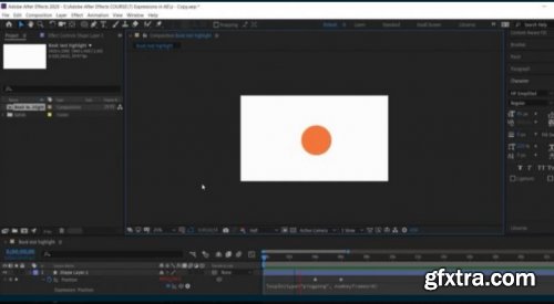  Advanced Motion Graphics with After Effects 