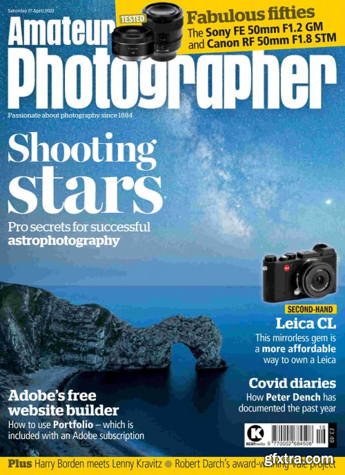 Amateur Photographer - 17 April 2021