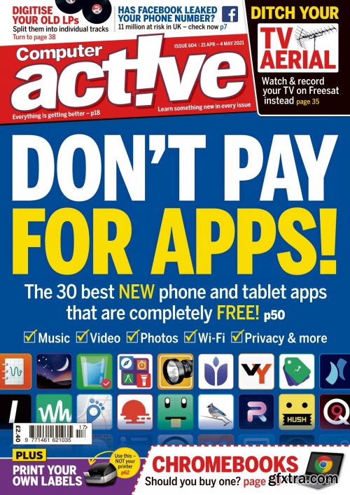 Computeractive - Issue 604, April 21, 2021