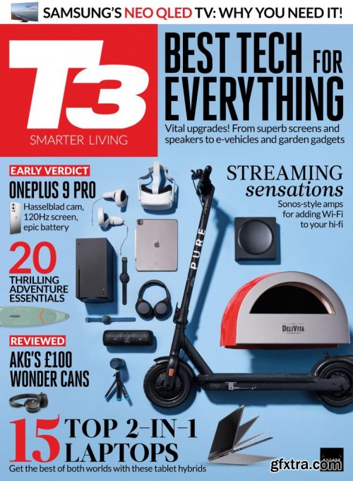 T3 UK - May 2021