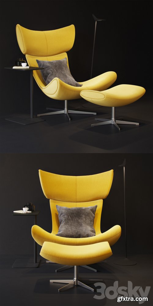 Boconcept imola chair