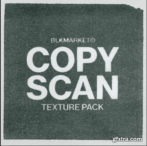 Blkmarket - COPYSCAN Textures