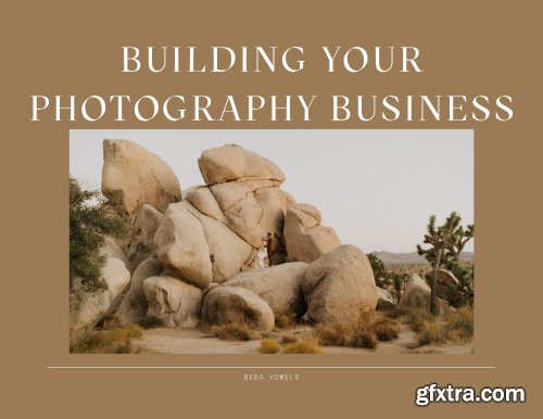  Beba Vowels - Building Your Photography Business