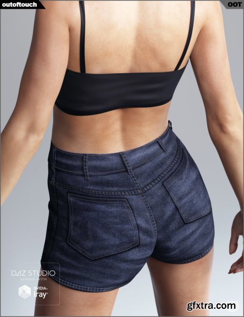 dForce Dallas Closet for Genesis 8 Female(s)