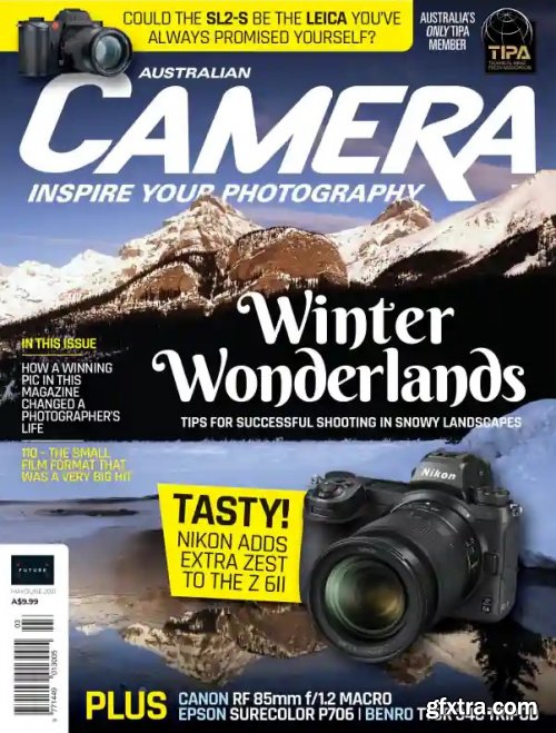 Australian Camera - May/June 2021