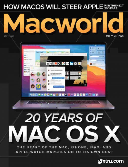 Macworld USA - May 2021