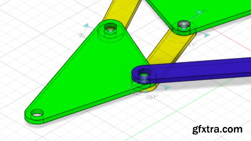 Learning Fusion 360