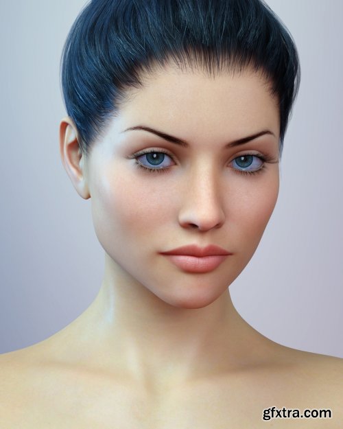 Dhalia For Genesis 8 Female