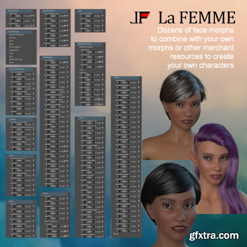 La Femme Pro - V.2