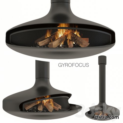 Gurofocus fireplace