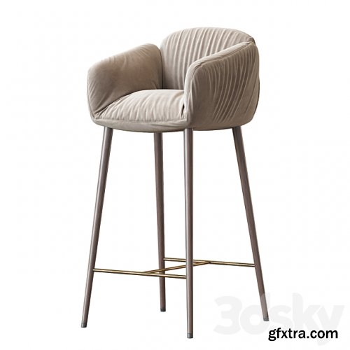 Jolie My Home Collection barstool