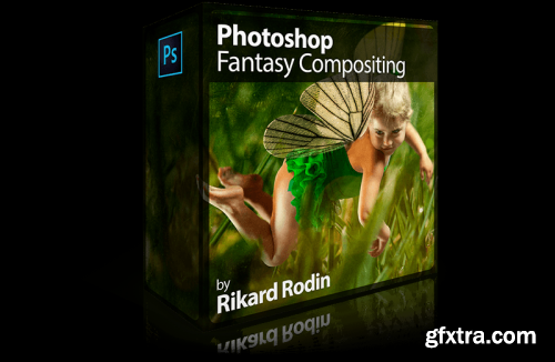 Serge Ramelli - Photoshop Fantasy Compositing