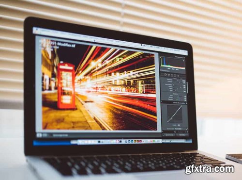 Cole's Classroom - Core Lightroom Fundamentals – Library & Develop Modules