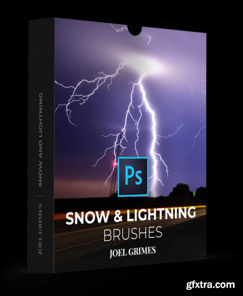 Joel Grimes – Snow & Lightning