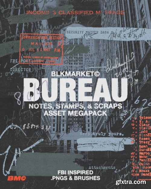 Blkmarket - BUREAU 