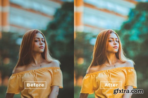 Sweet Desktop and Mobile Lightroom Preset