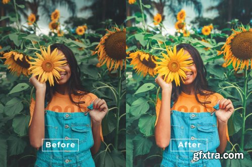 Sweet Desktop and Mobile Lightroom Preset