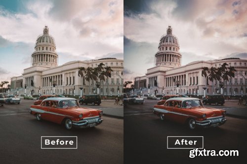  Jhonson Desktop and Mobile Lightroom Preset